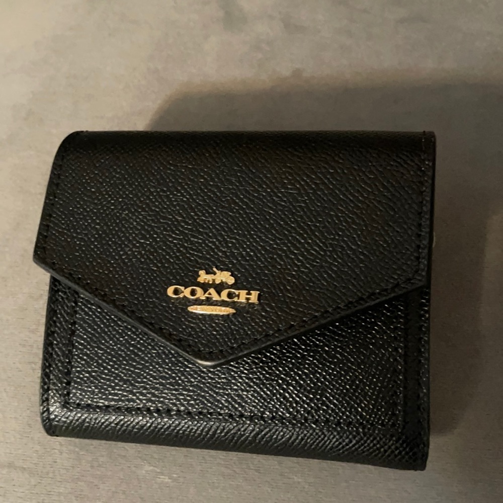 Coach women wallet
